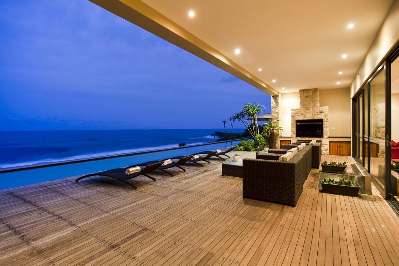 Canelands Beach Club Salt Rock Exterior photo