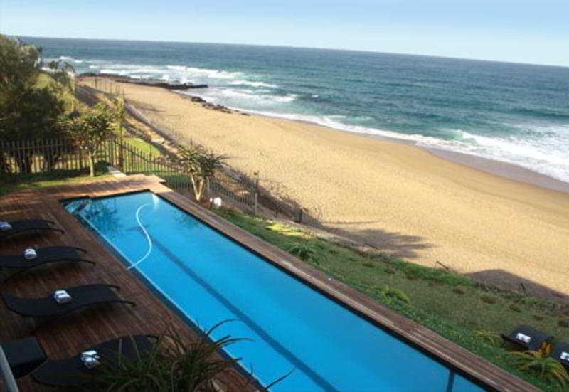 Canelands Beach Club Salt Rock Exterior photo