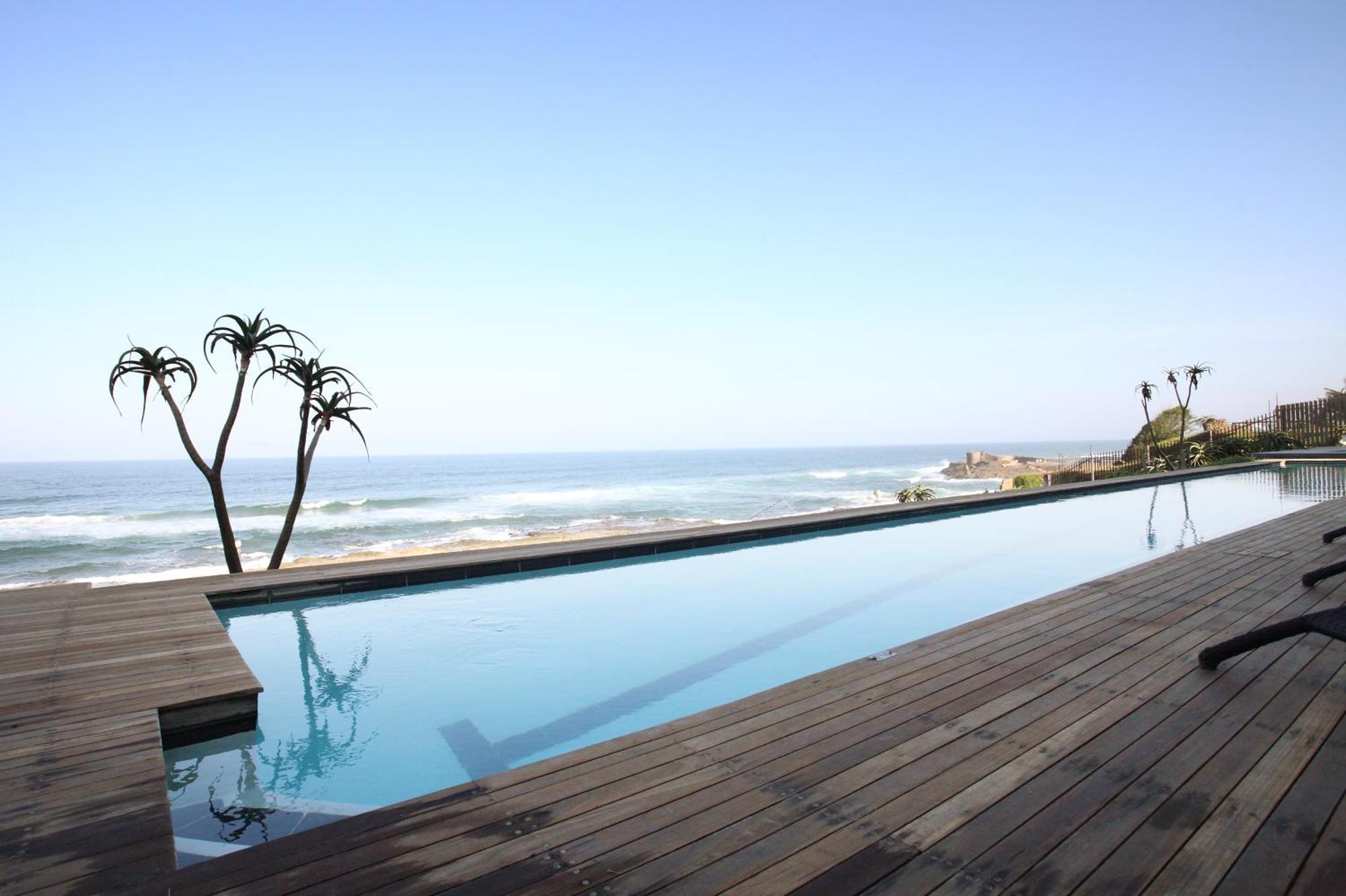 Canelands Beach Club Salt Rock Exterior photo