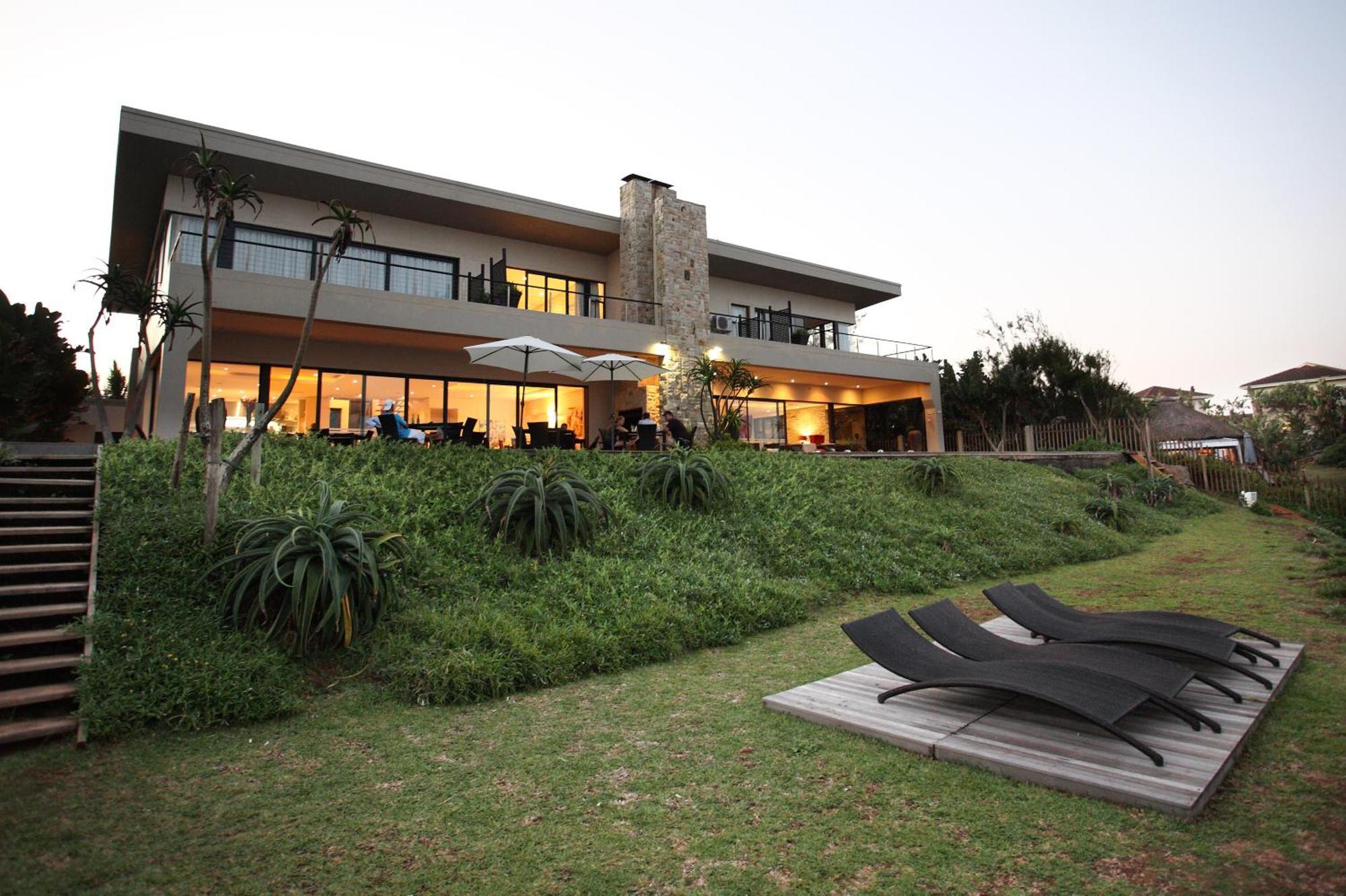 Canelands Beach Club Salt Rock Exterior photo