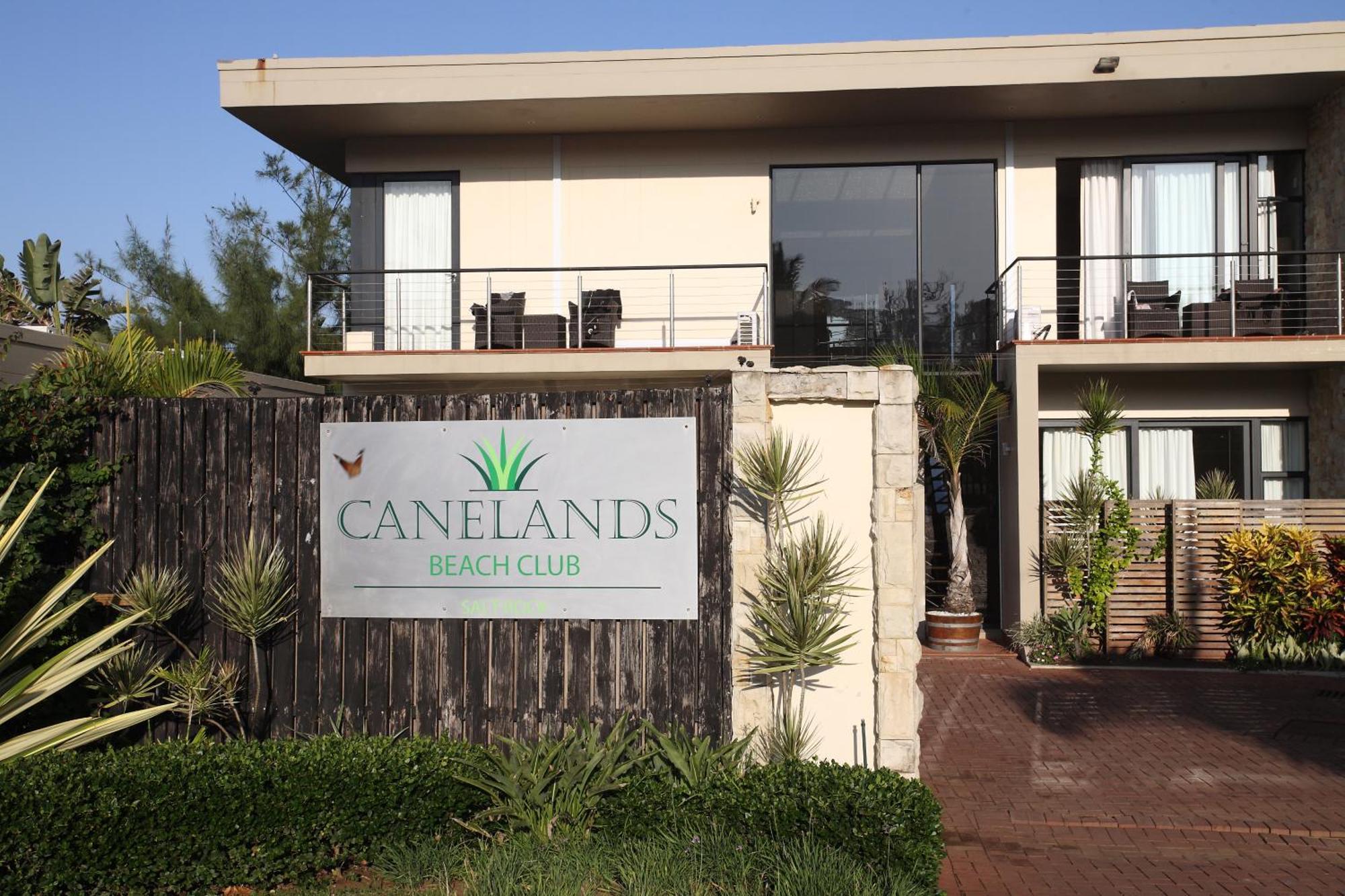 Canelands Beach Club Salt Rock Exterior photo