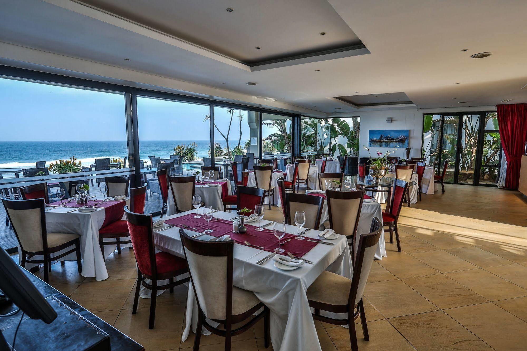 Canelands Beach Club Salt Rock Exterior photo